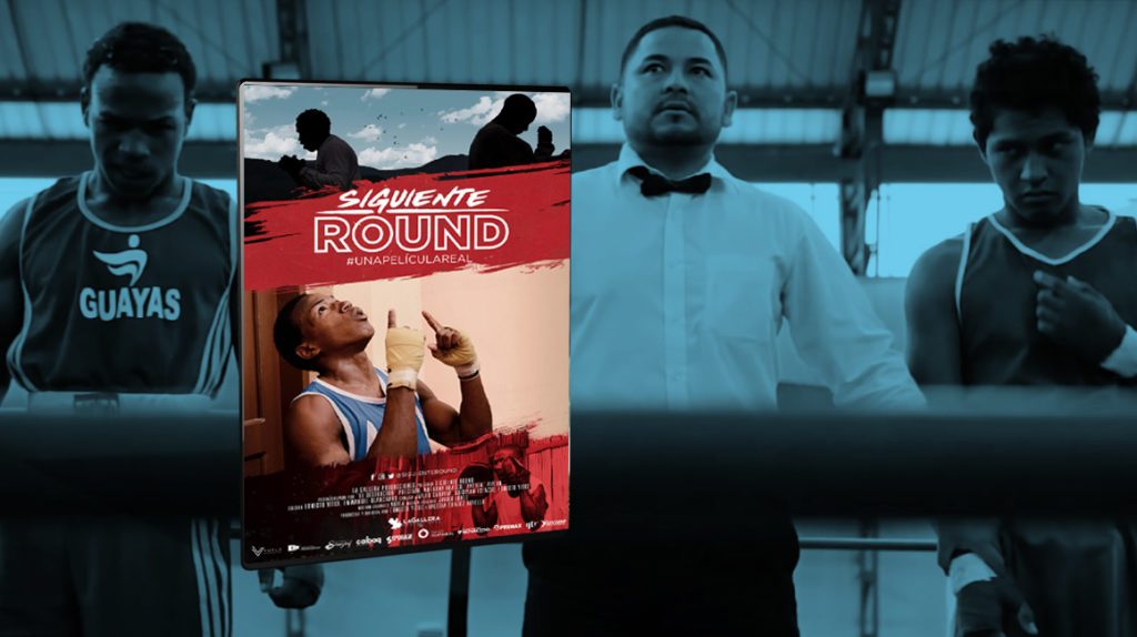 ‘Siguiente round’, el boxeo en Isla Trinitaria es perfecto