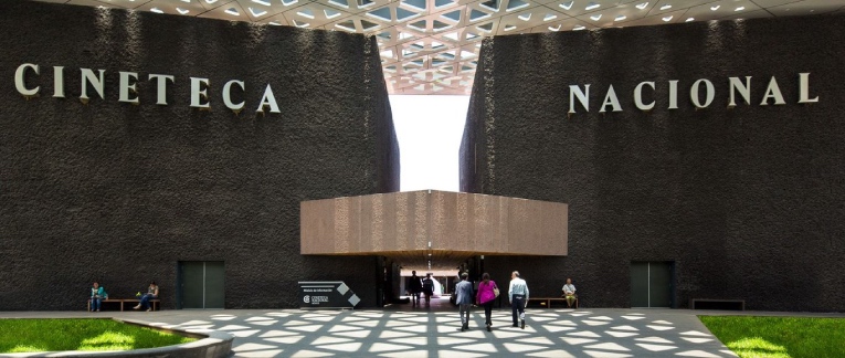 La Cineteca Nacional de México.