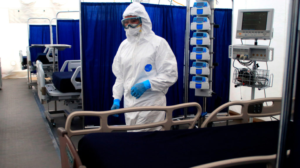 México registra la primera muerte de un paciente con coronavirus