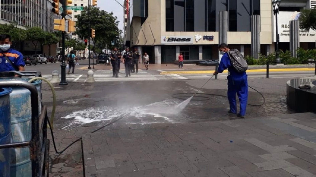 Municipio de Guayaquil: “El aislamiento debe ser más severo”