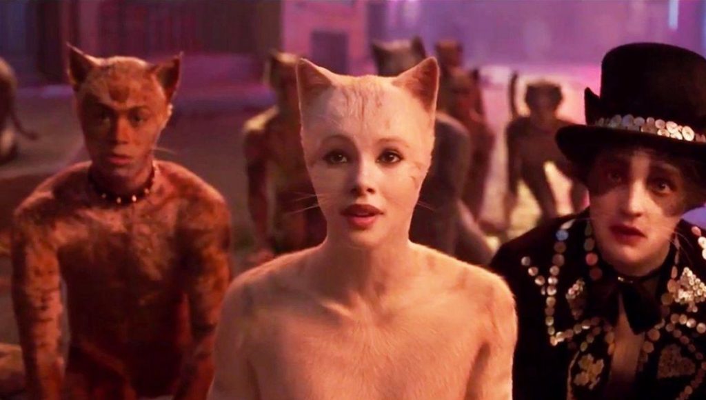 “Cats” arrasa en los Premios Razzie a las peores películas del año