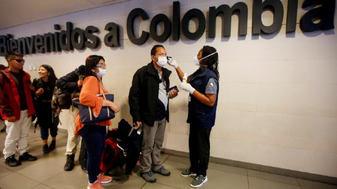 Colombia coronavirus