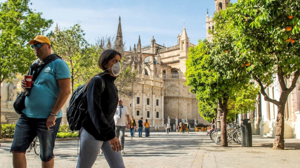 España reabrirá el turismo “de forma segura” a partir de julio