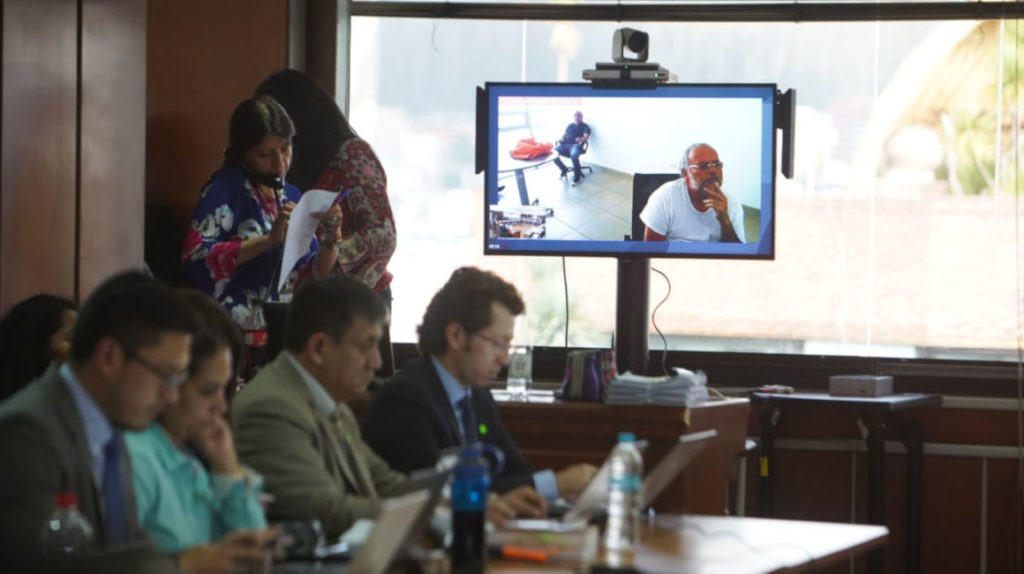 Juicio por el caso Singue se suspende por la emergencia del coronavirus
