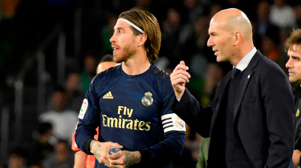 La Liga española se aplaza por presencia de coronavirus en el Real Madrid