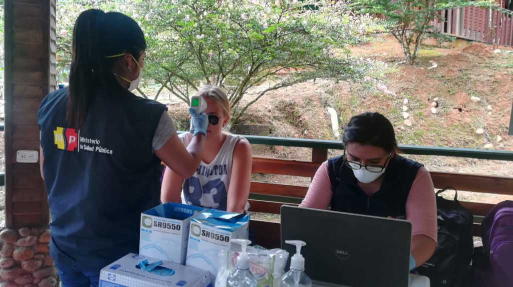 Tres municipios de Sucumbíos suspenden actividades masivas por coronavirus