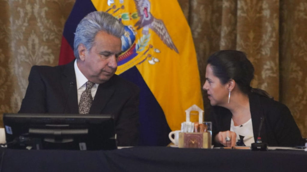 Moreno dice que el escenario no es catastrófico pero sí “bastante difícil”