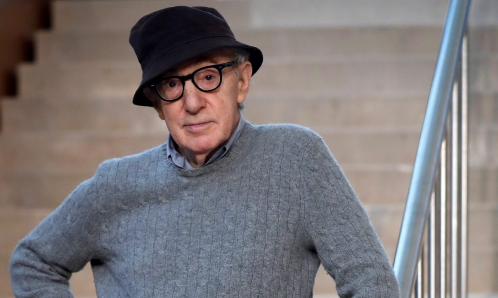 Woody Allen y el arte como terreno de gente reprochable