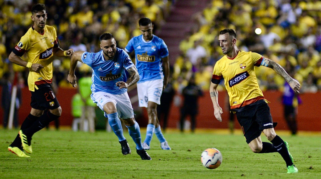 Los partidos de Barcelona e Independiente se podrán ver por Facebook