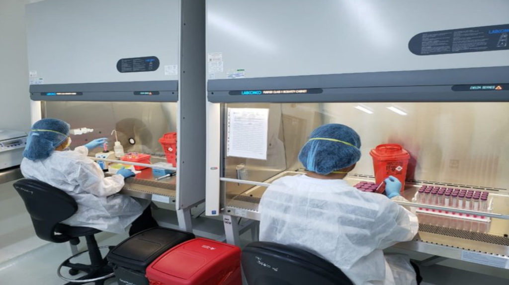 17 laboratorios privados y 23 instituciones realizarán pruebas de coronavirus