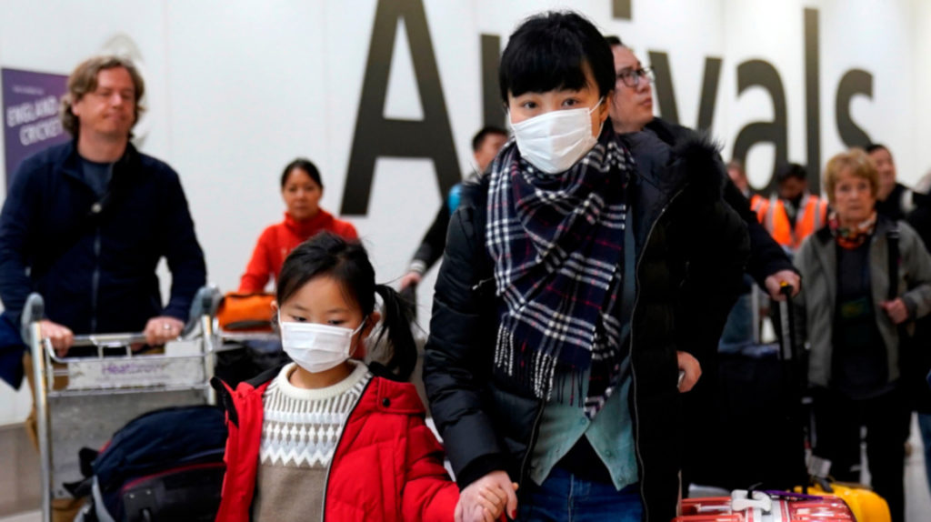 Tercer día sin personas fallecidas por coronavirus en China
