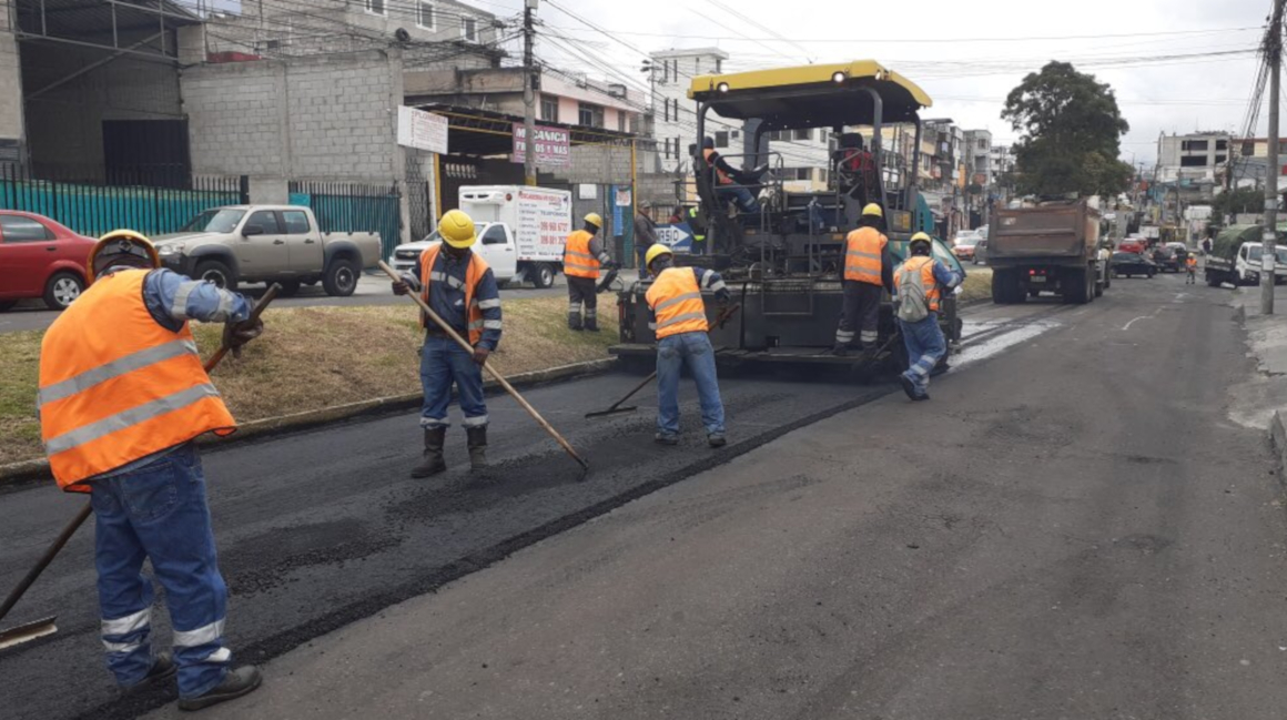 Polémica Por La Pavimentación Entre Constructores Y El Municipio