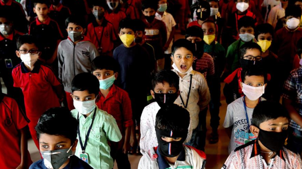 El número de contagios por coronavirus en el mundo supera los 100.000 casos