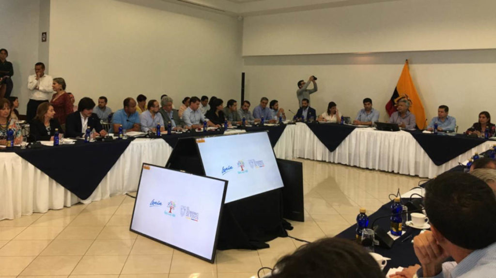 Coronavirus: Dos personas saldrán del cerco epidemiológico, en Los Ríos