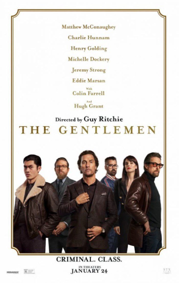 “The Gentleman”, de Guy Ritchie