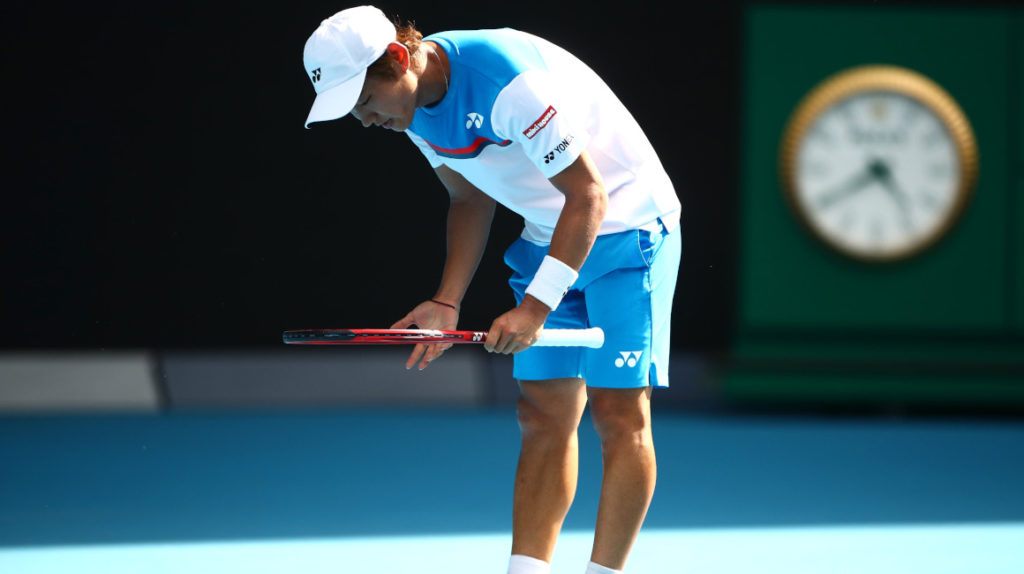 Nishioka no jugará Copa Davis frente a Ecuador por miedo al coronavirus
