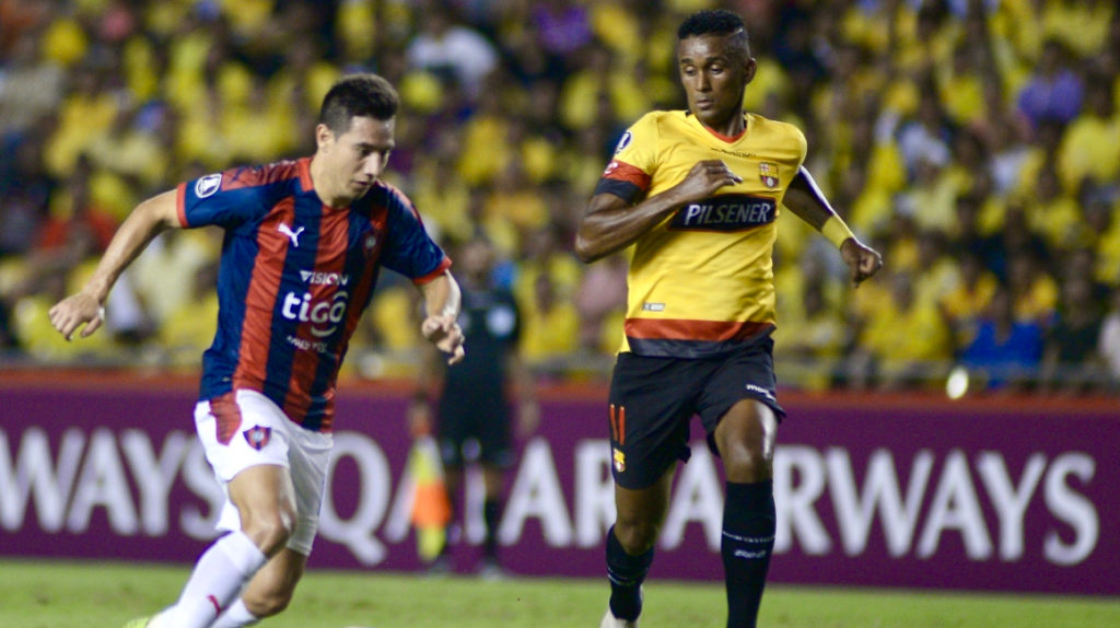 Conmebol acepta que en Ecuador los partidos de Libertadores se jueguen con público