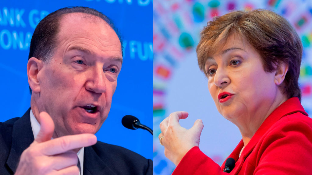 FMI: El crecimiento global de 2020 será menor que en 2019 por coronavirus