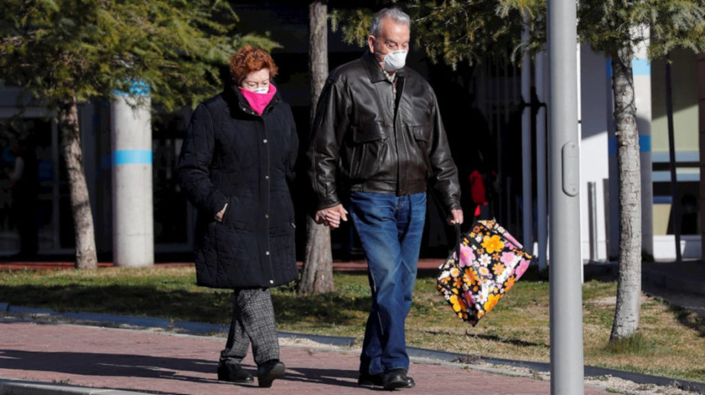 Embajada en España habilita líneas de emergencia por coronavirus
