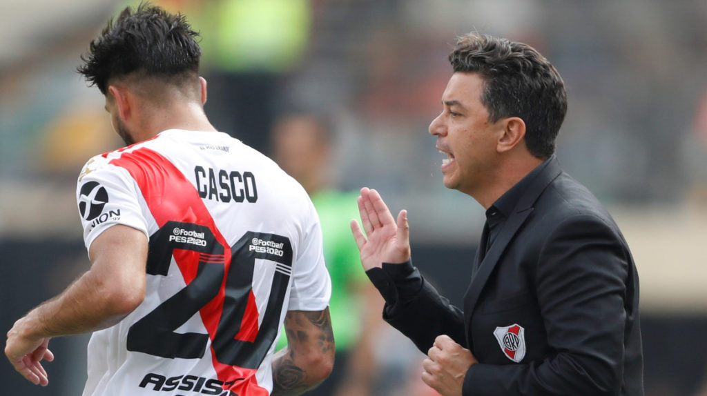 River Plate visitará a Liga de Quito con equipo suplente