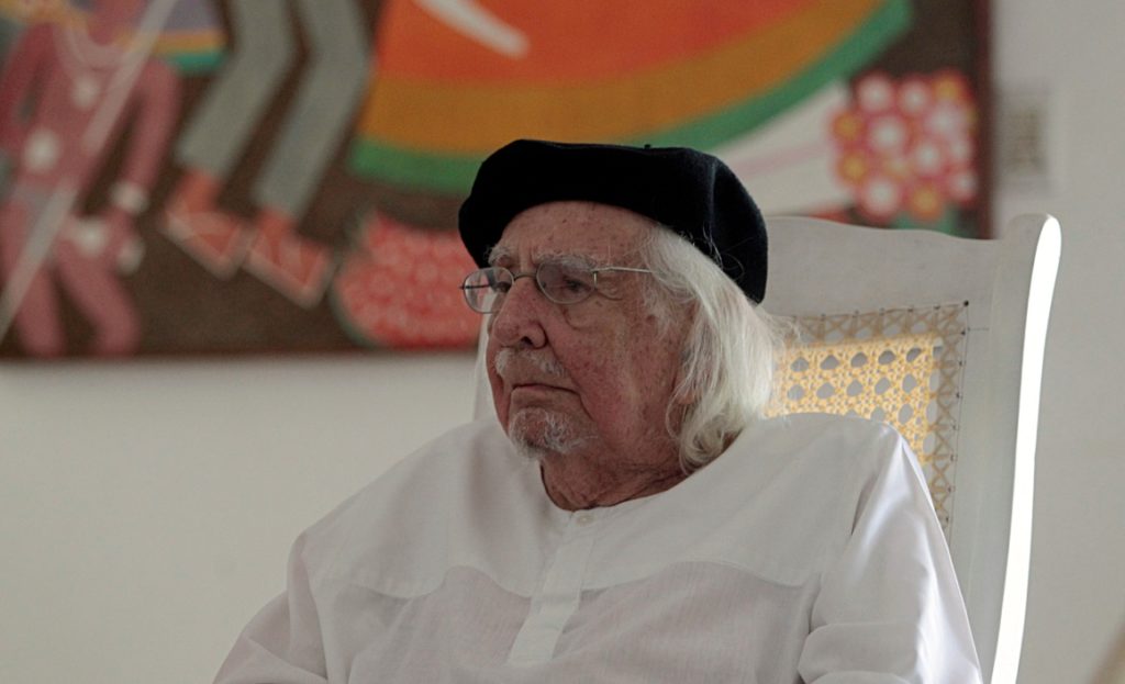 Muere a los 95 años el poeta nicaragüense Ernesto Cardenal