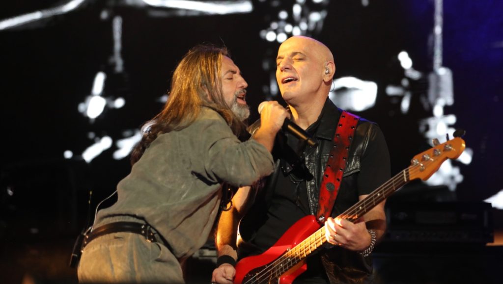 Soda Stereo arranca “Gracias Totales”: una gira que sabe a Cerati