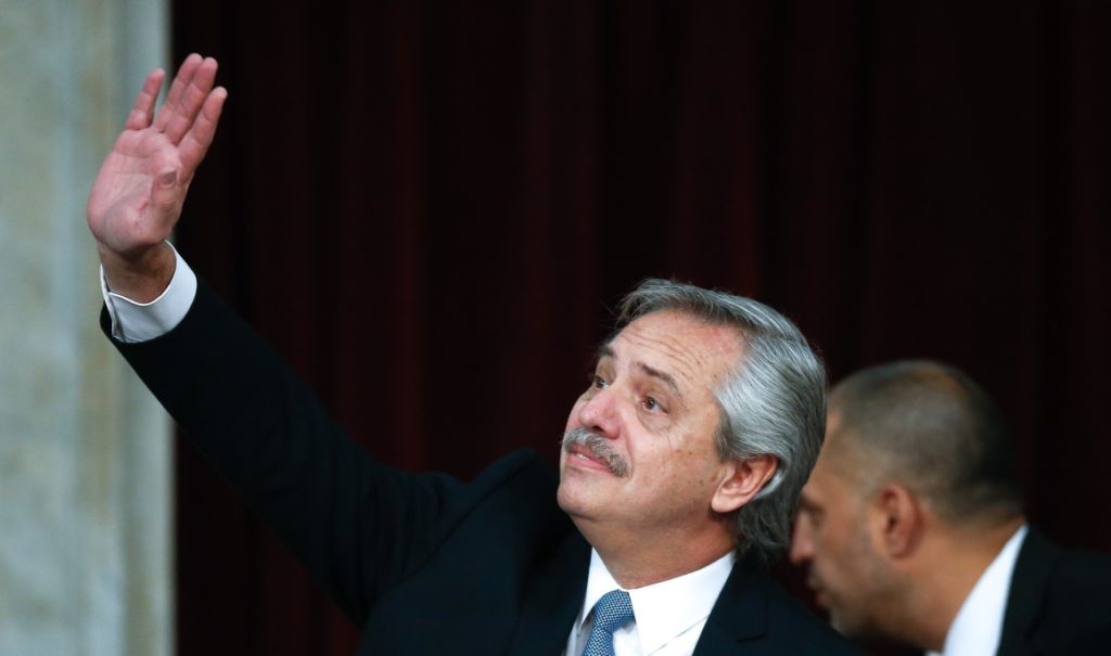 Presidente de Argentina presentará proyecto para legalizar aborto