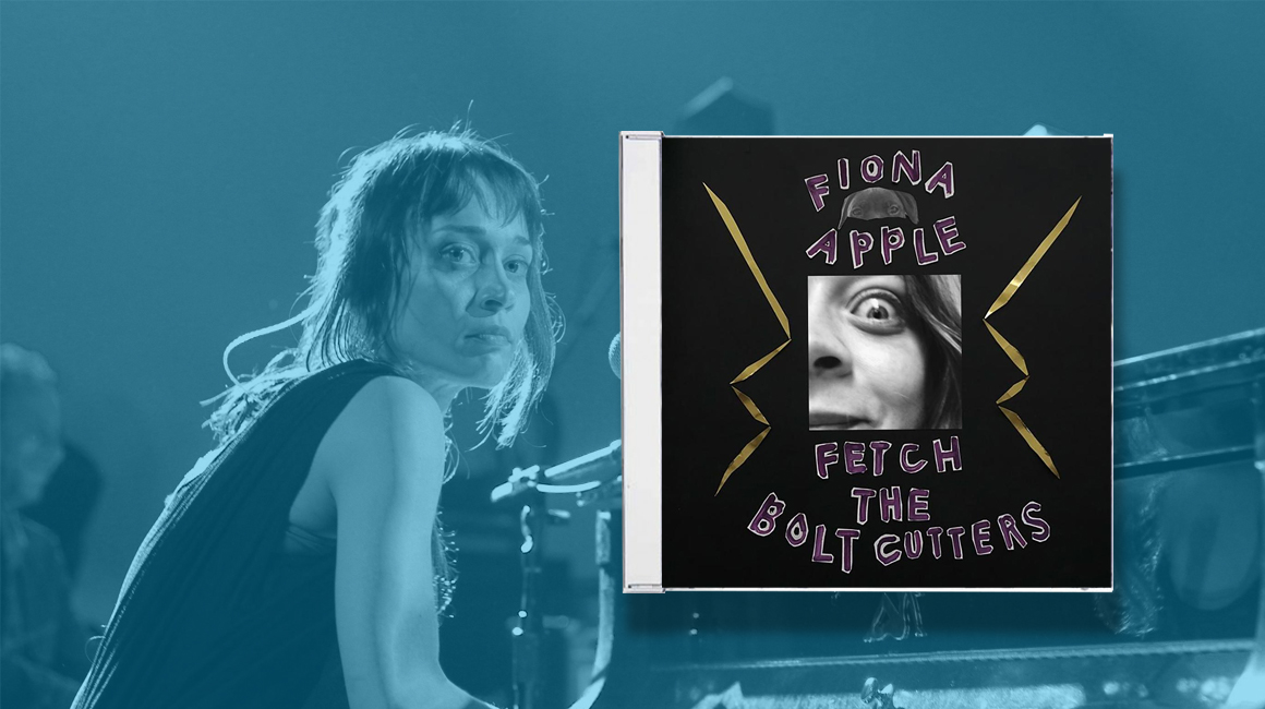 El regreso de Fiona Apple con su nuevo disco es motivo de alegría para sus fanáticos, en plena pandemia.