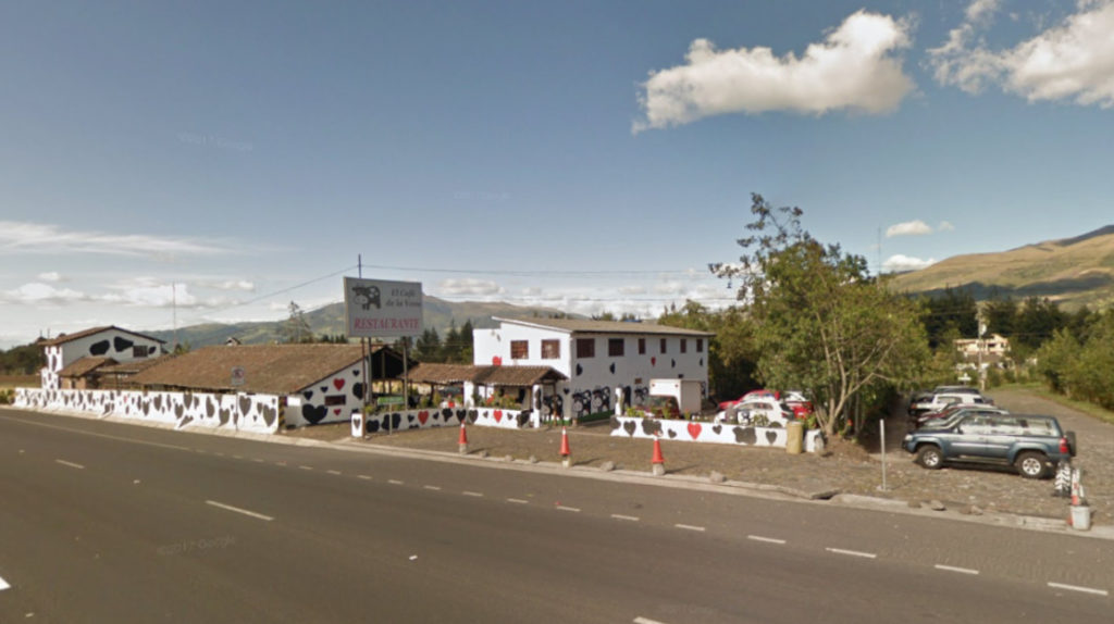 Un restaurante icónico de la Sierra ecuatoriana cierra por la crisis
