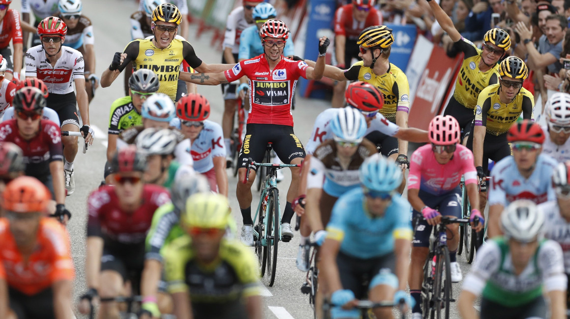 La Vuelta 2020 tendrá 18 etapas y arrancará en Irún