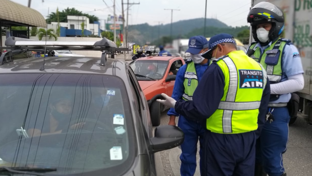 Guayaquil tiene restricción de circulación, no de movilidad aclaran autoridades