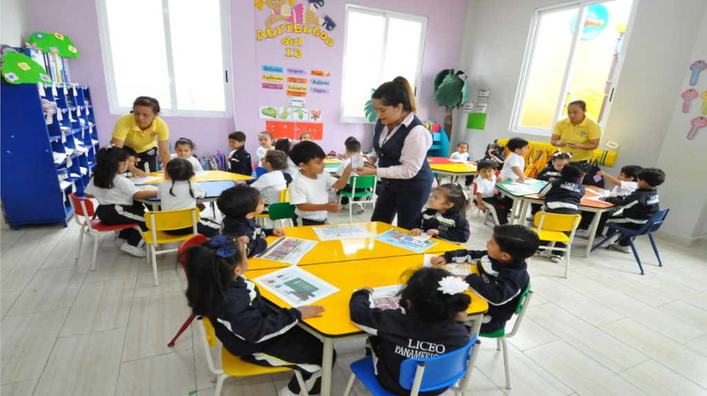Guayas: colegios privados tienen sólo 45% de sus alumnos matriculados