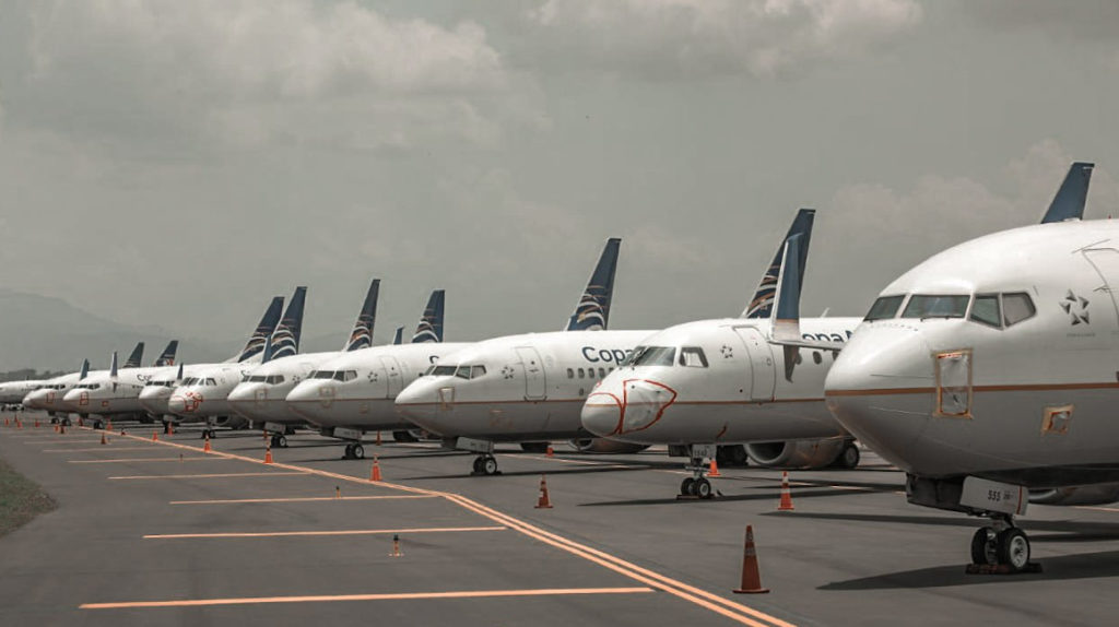 Panamá suspende el ingreso de pasajeros de Sudamérica