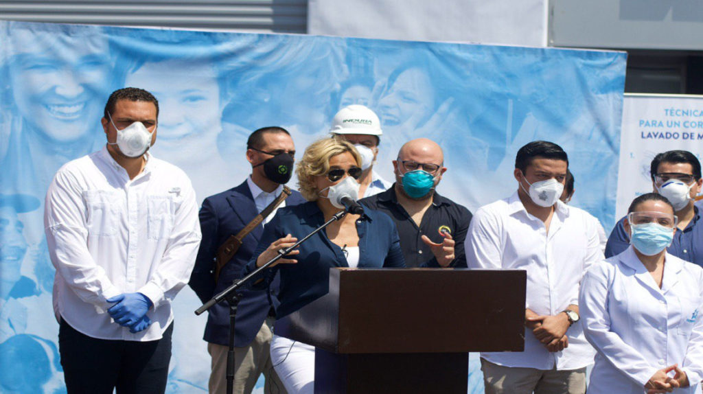 En emergencia, la Alcaldía de Guayaquil inicia concurso para campaña publicitaria