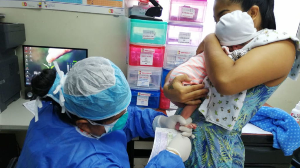 Temor al contagio retrasa el calendario de vacunación de los niños