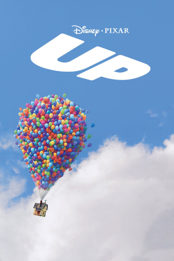 'Up', de Pete Docter y Bob Peterson