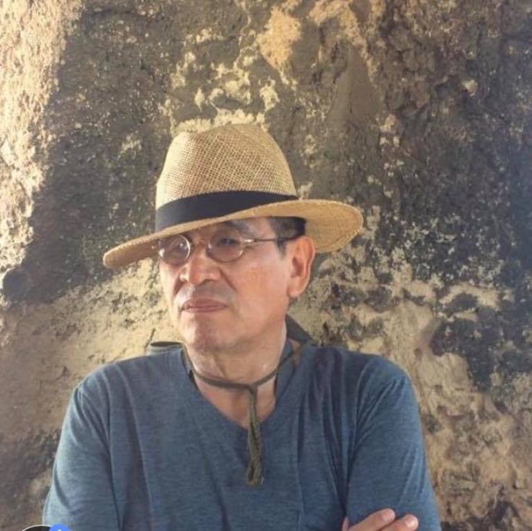 El escritor Dalton Osorno, otro de los ganadores de La Linares.