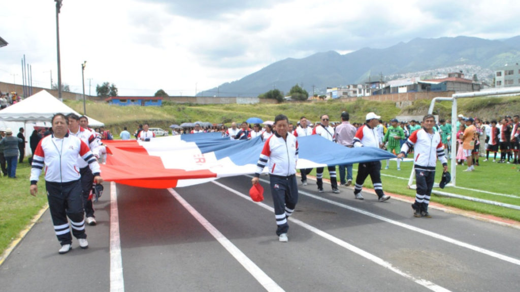 Alrededor de 500.000 deportistas barriales están sin actividad en Quito