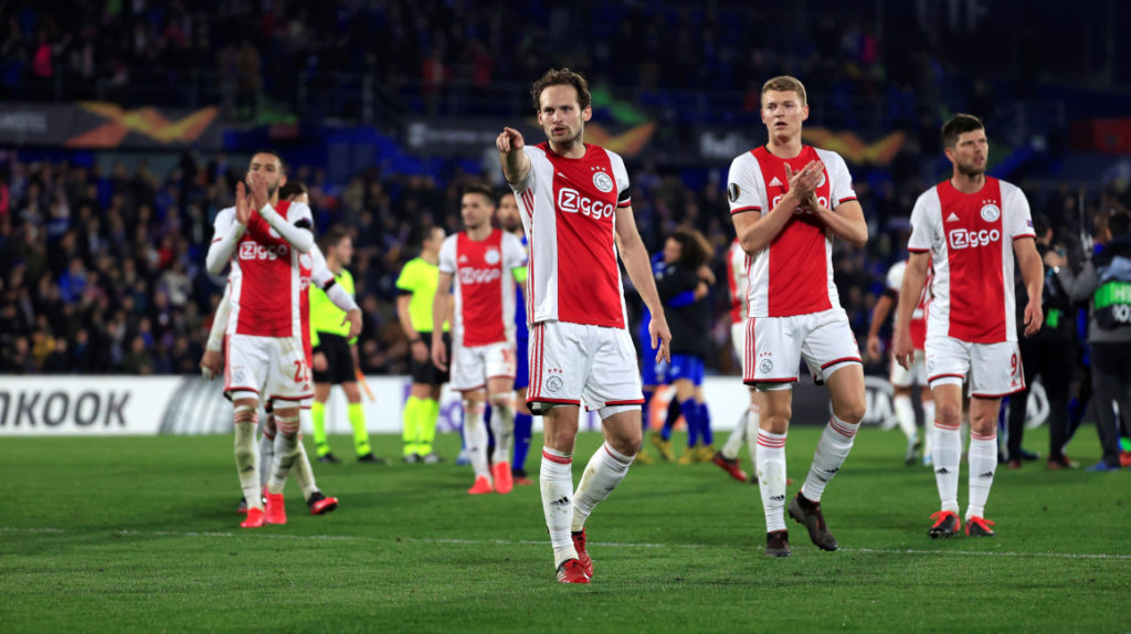 Federación neerlandesa de fútbol confirma el final de la temporada