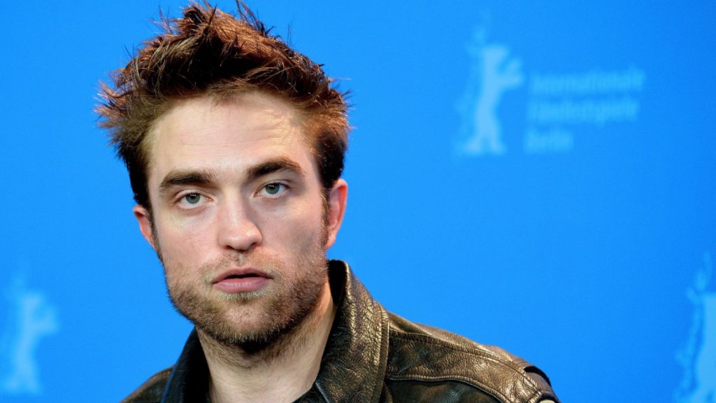 “The Batman” detiene su rodaje: Robert Pattinson tiene coronavirus