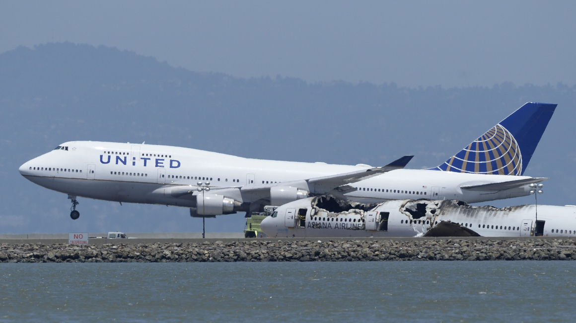 Aunque aún no ha presentado oficialmente sus cuentas, United Airlines es la primera gran aerolínea de Estados Unidos que detalla el devastador impacto de la pandemia en su negocio.