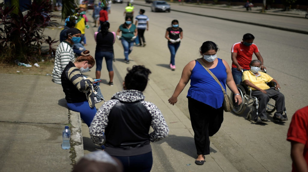 Autoridades reportan “cambio de dinámica viral” de Covid-19 en Guayaquil