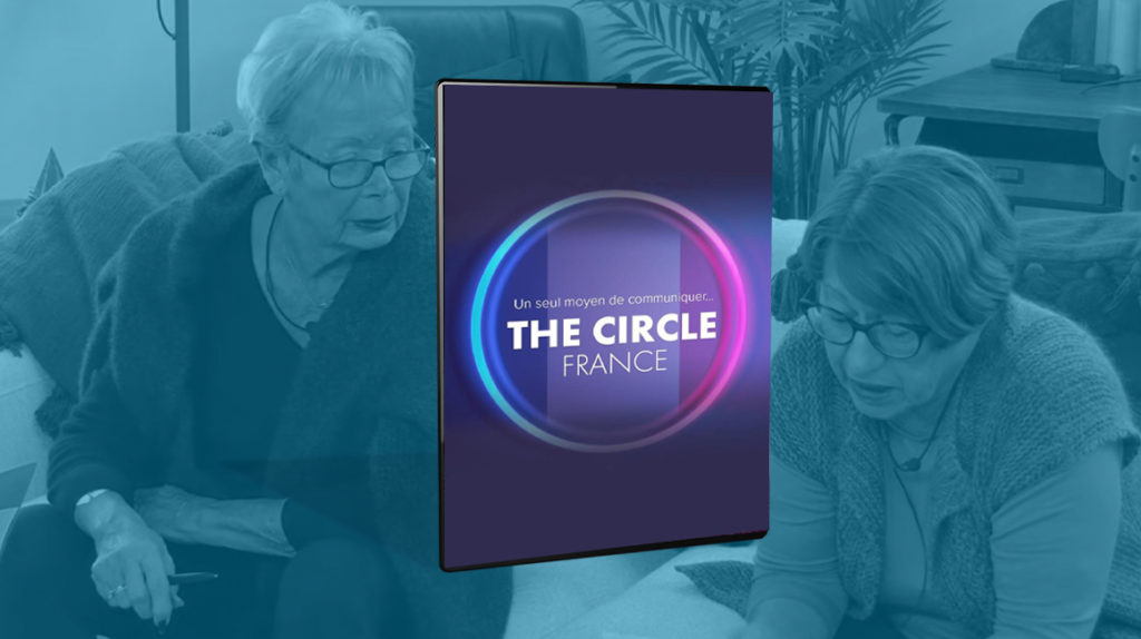 “The Circle: France”, un reality que muestra qué hacer en aislamiento