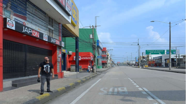 Guayaquil negocios