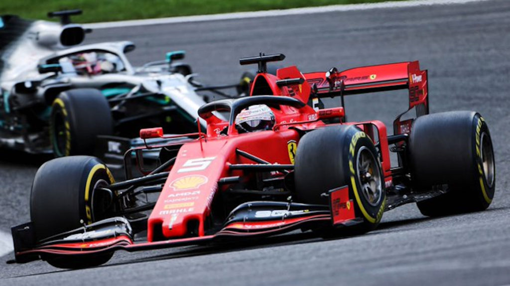 El Gran Premio de Bélgica ya no será el 30 de agosto