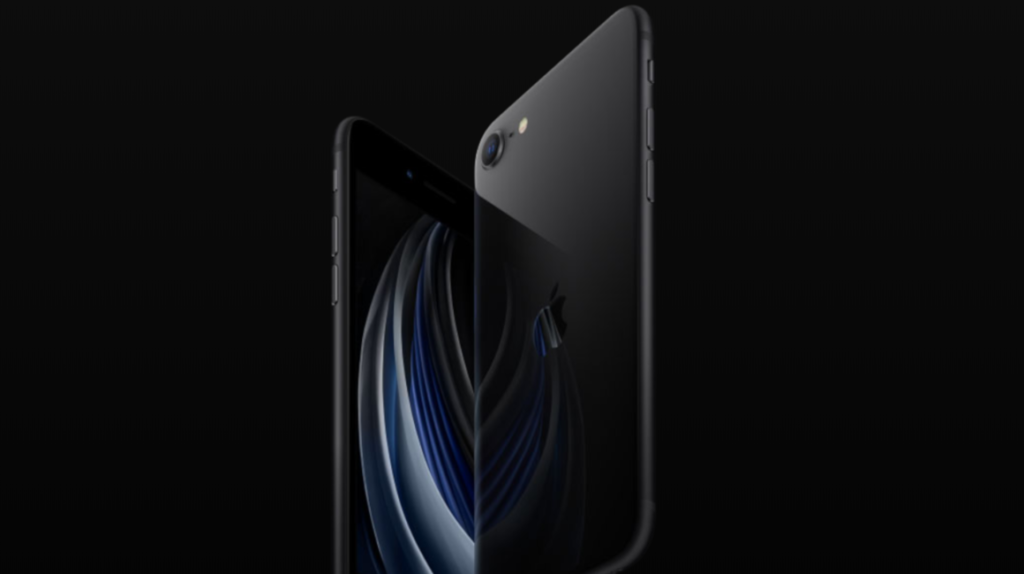 Apple lanza el nuevo iPhone SE a USD 399 por la crisis económica