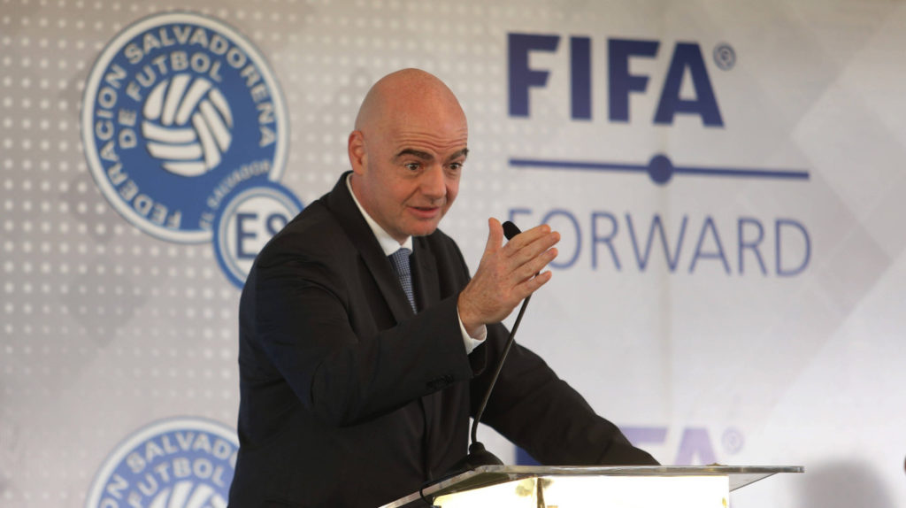 Suiza abre una investigación criminal contra el presidente de la FIFA