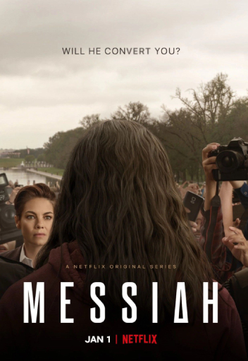 'Messiah', de Michael Petroni