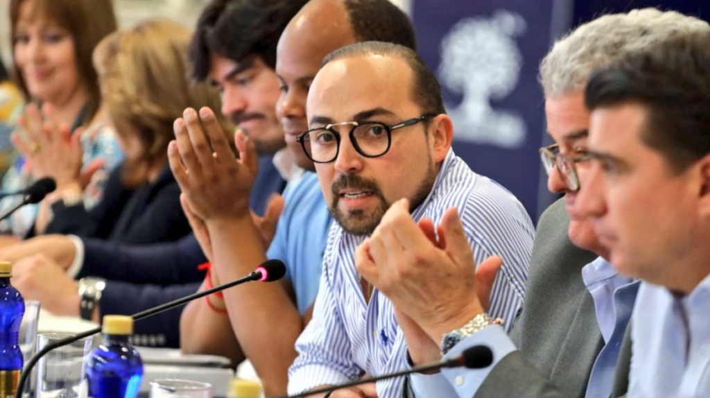 Ministro del Ambiente se suma a la Fuerza de Tarea Conjunta en Guayas