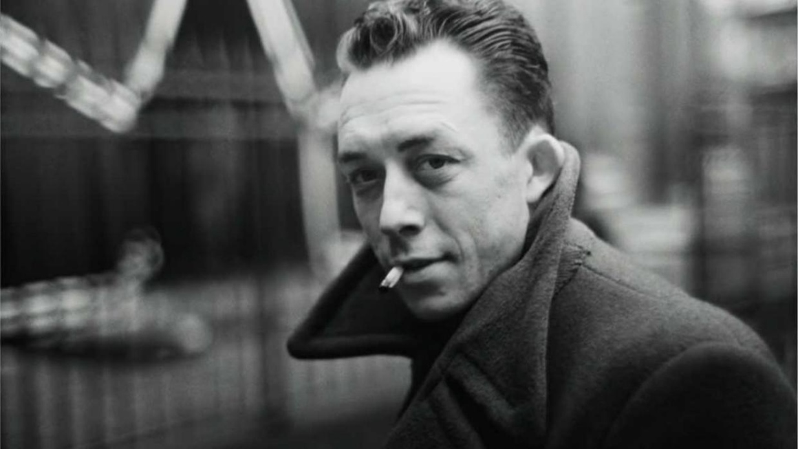"La peste" es la novela que Camus publicó en 1947.